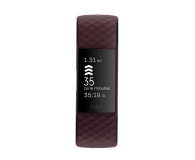 Google Fitbit Charge 4 bordowy - 555702 - zdjęcie 2